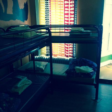 Ekono Hostel La Belle Planete Backpackers Downtown ケベックシティ エクステリア 写真