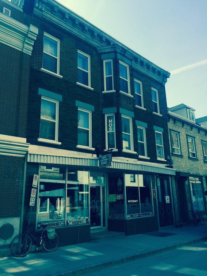 Ekono Hostel La Belle Planete Backpackers Downtown ケベックシティ エクステリア 写真
