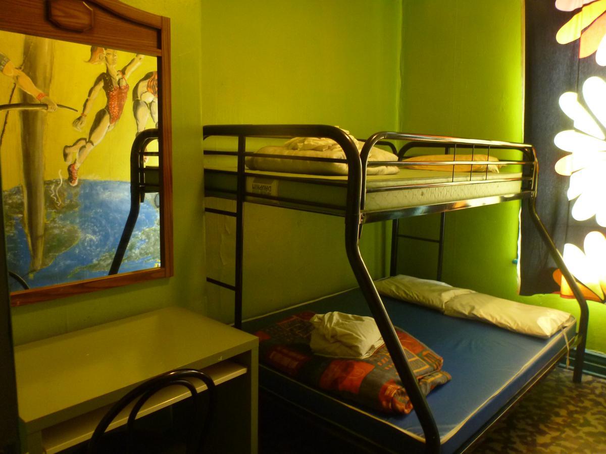 Ekono Hostel La Belle Planete Backpackers Downtown ケベックシティ エクステリア 写真